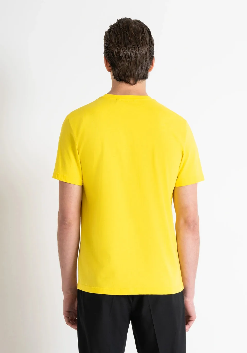CAMISETA MORATO  MMKS02383 8054