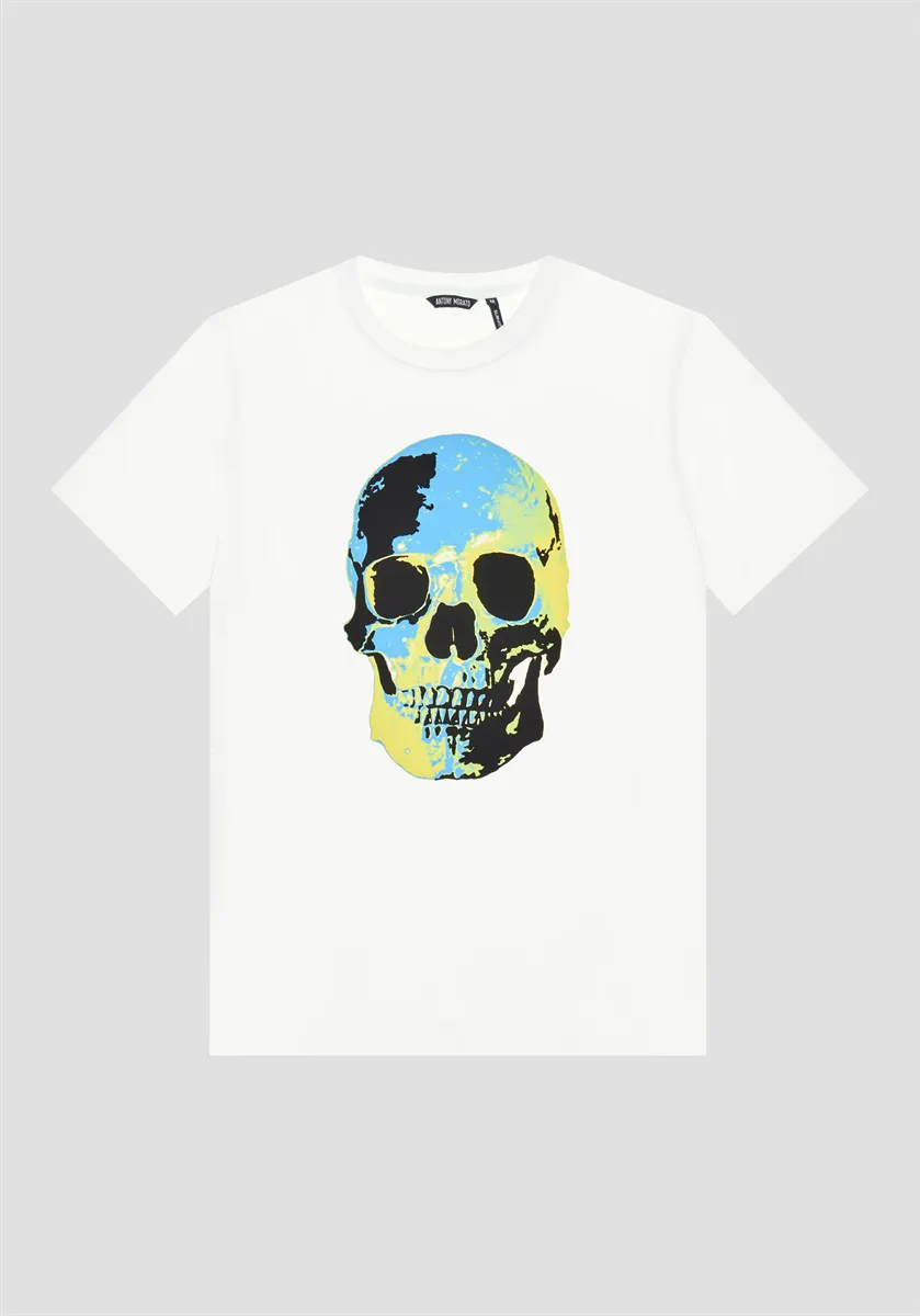 CAMISETA MORATO  MMKS02404 1011