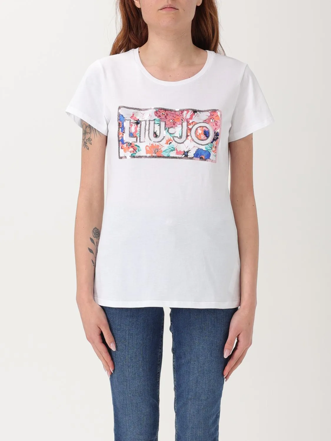 Camiseta mujer Liu Jo