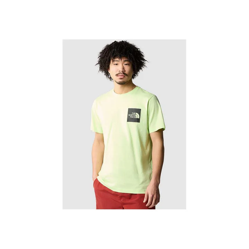Camiseta The North Face Fine Para Hombre