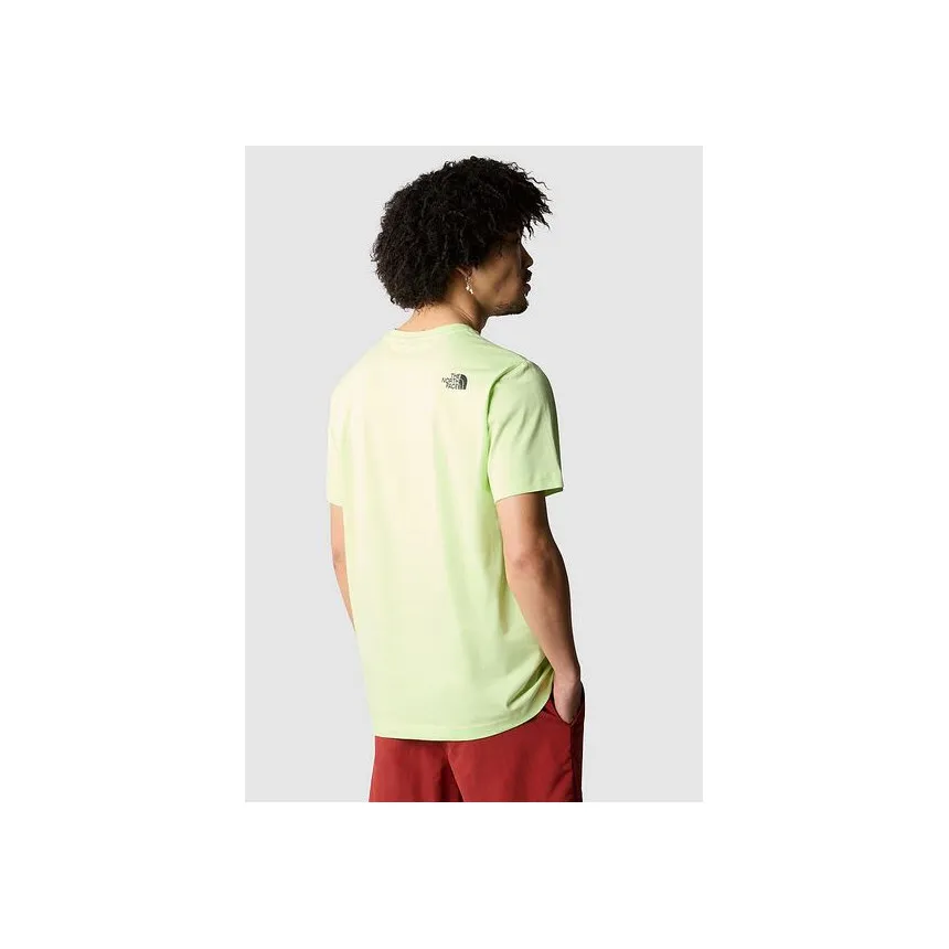 Camiseta The North Face Fine Para Hombre