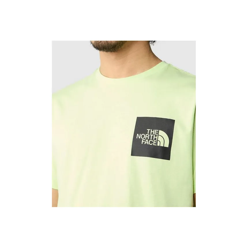 Camiseta The North Face Fine Para Hombre