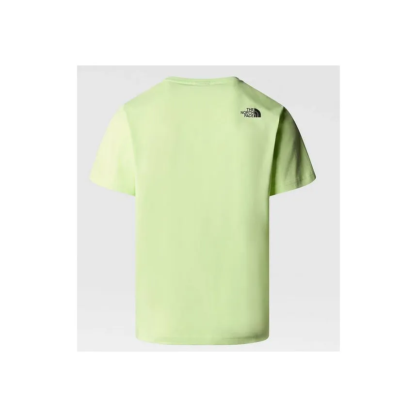 Camiseta The North Face Fine Para Hombre