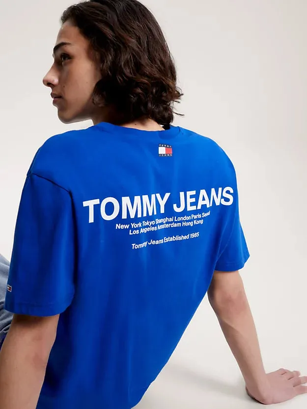 CAMISETA TOMMY  DM0DM17712 C66