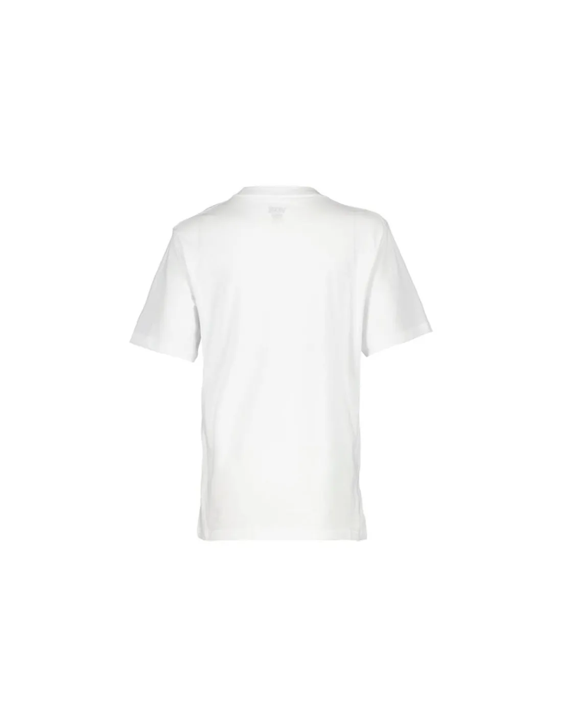 Camiseta Vans Floral Niño WH