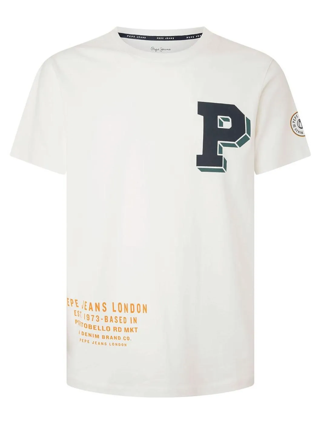 Camiseta Wonty Pepe Jeans