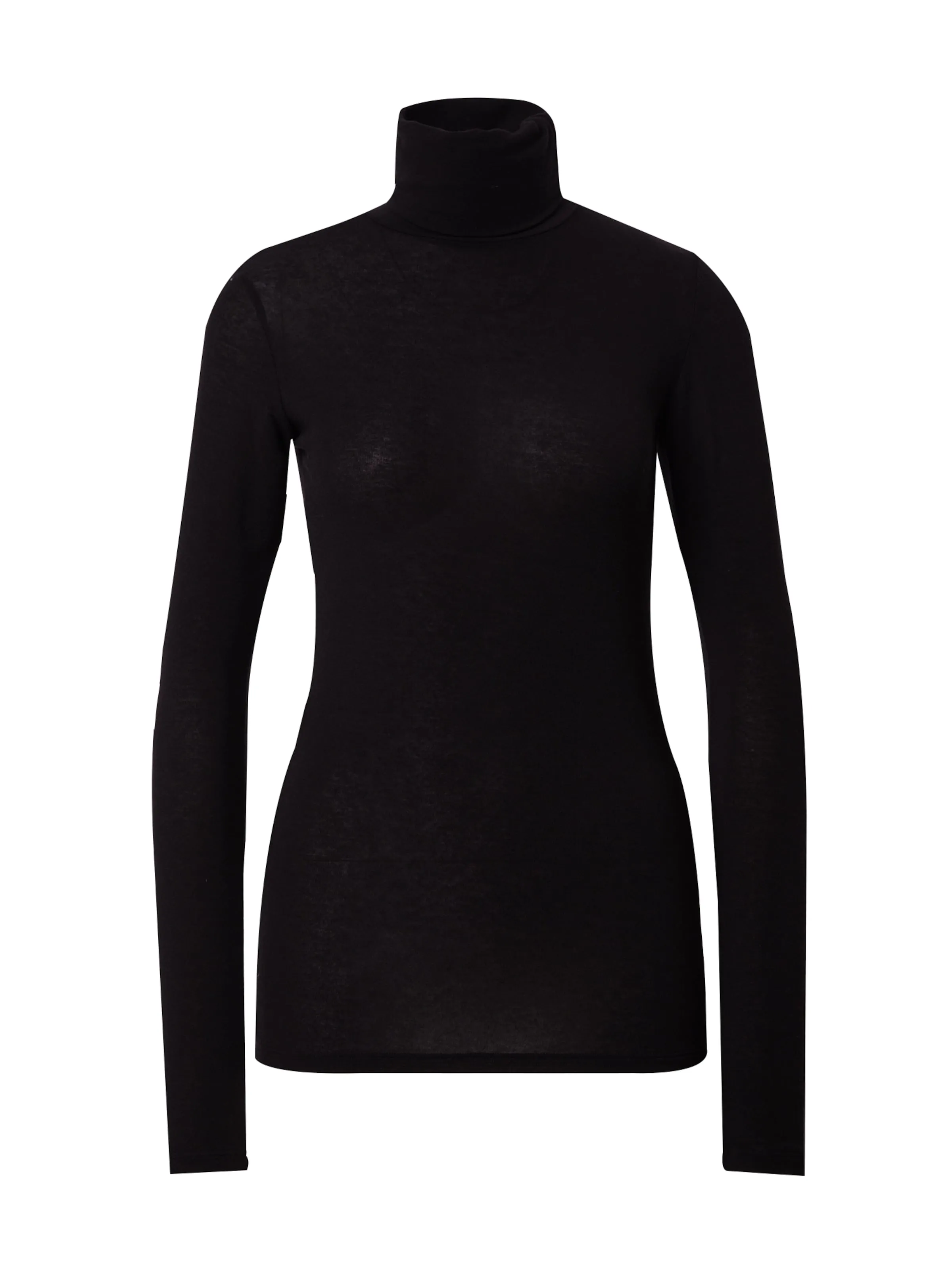 Camiseta 'Matima' SECOND FEMALE en Negro