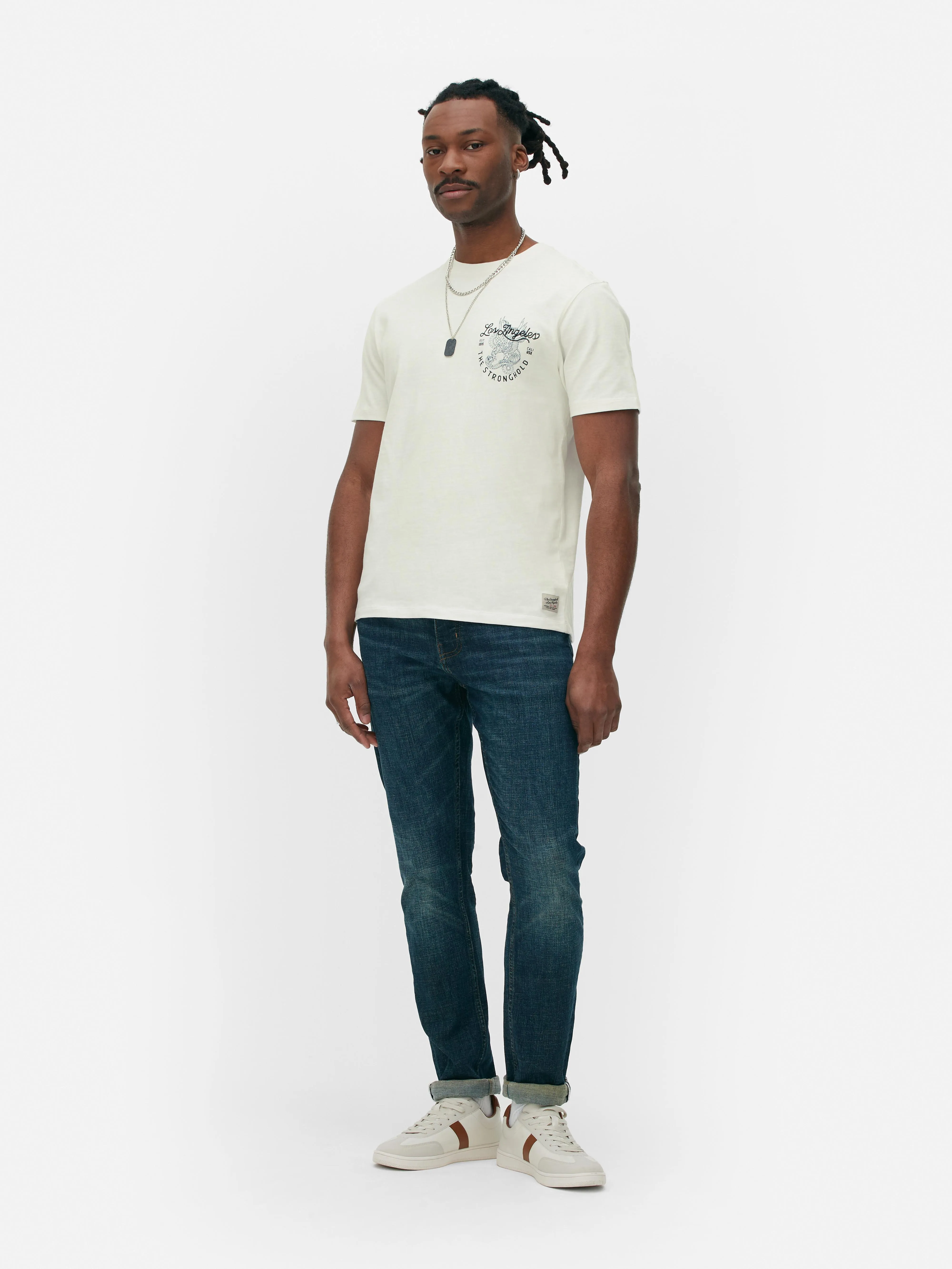 Camiseta «LA Eagle» de The Stronghold