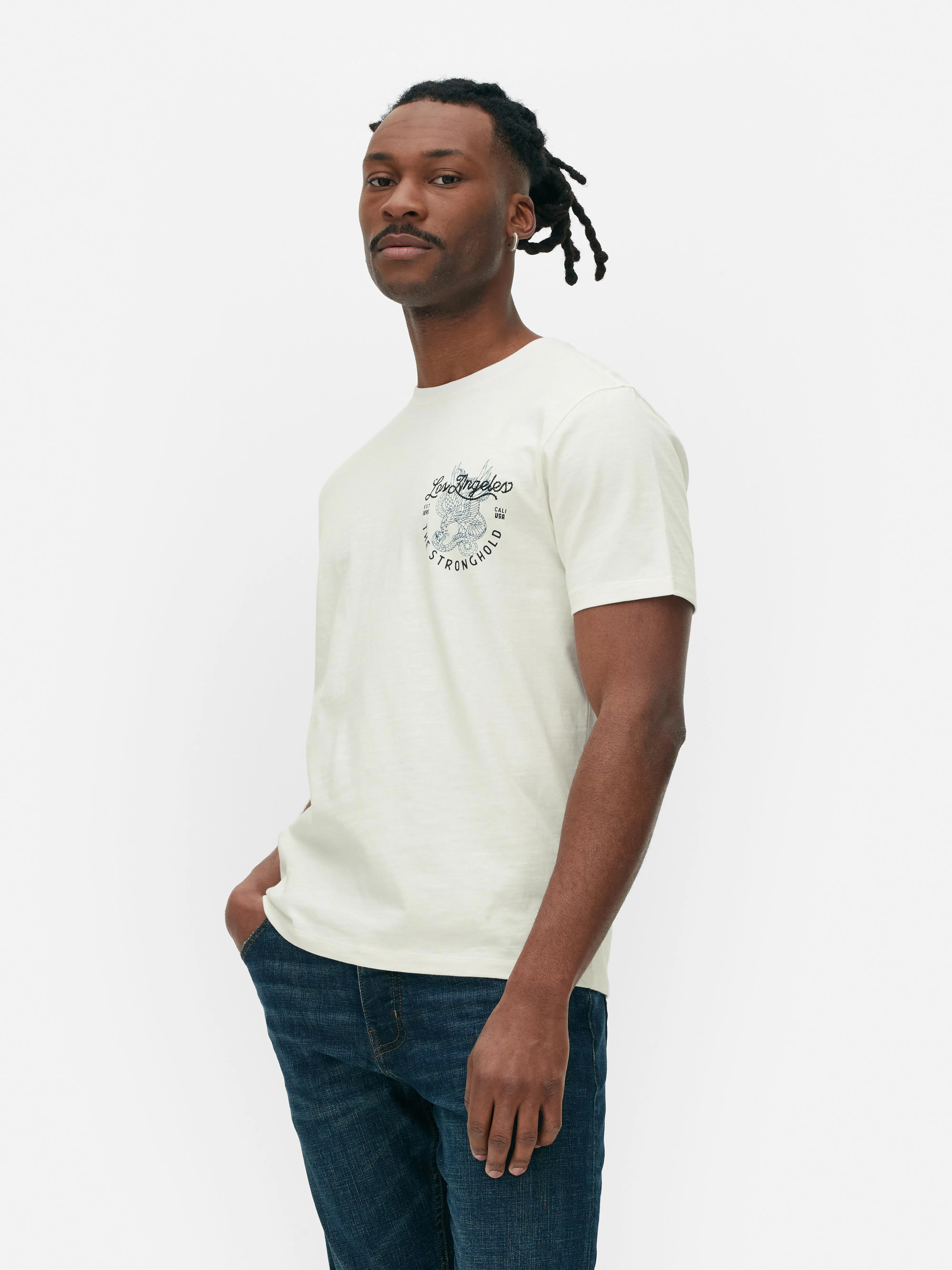 Camiseta «LA Eagle» de The Stronghold