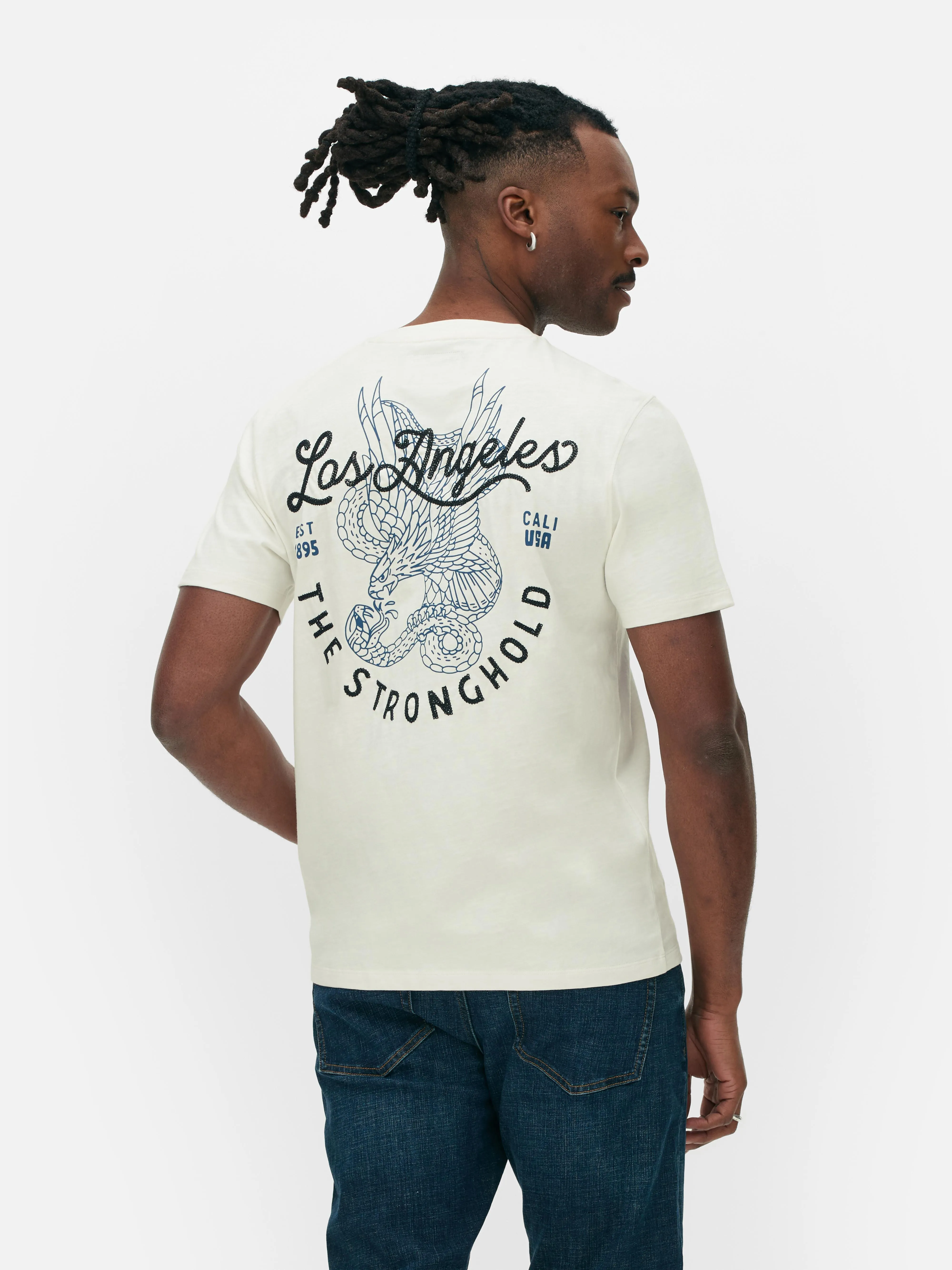 Camiseta «LA Eagle» de The Stronghold