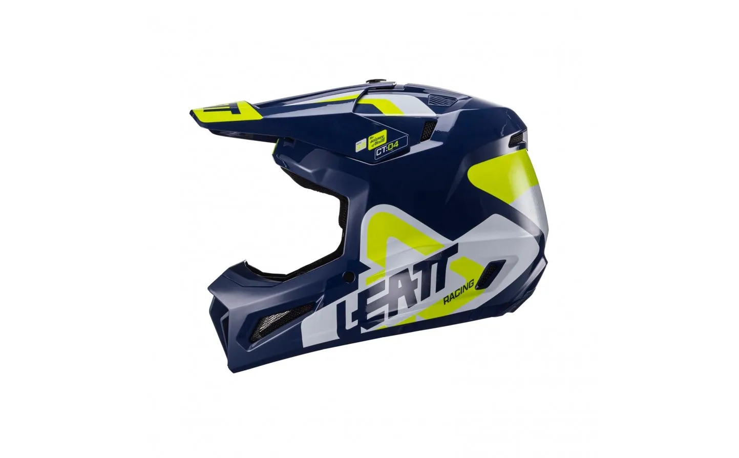 Casco Leatt Infantil Moto 3.5 Azul |LB102406062|