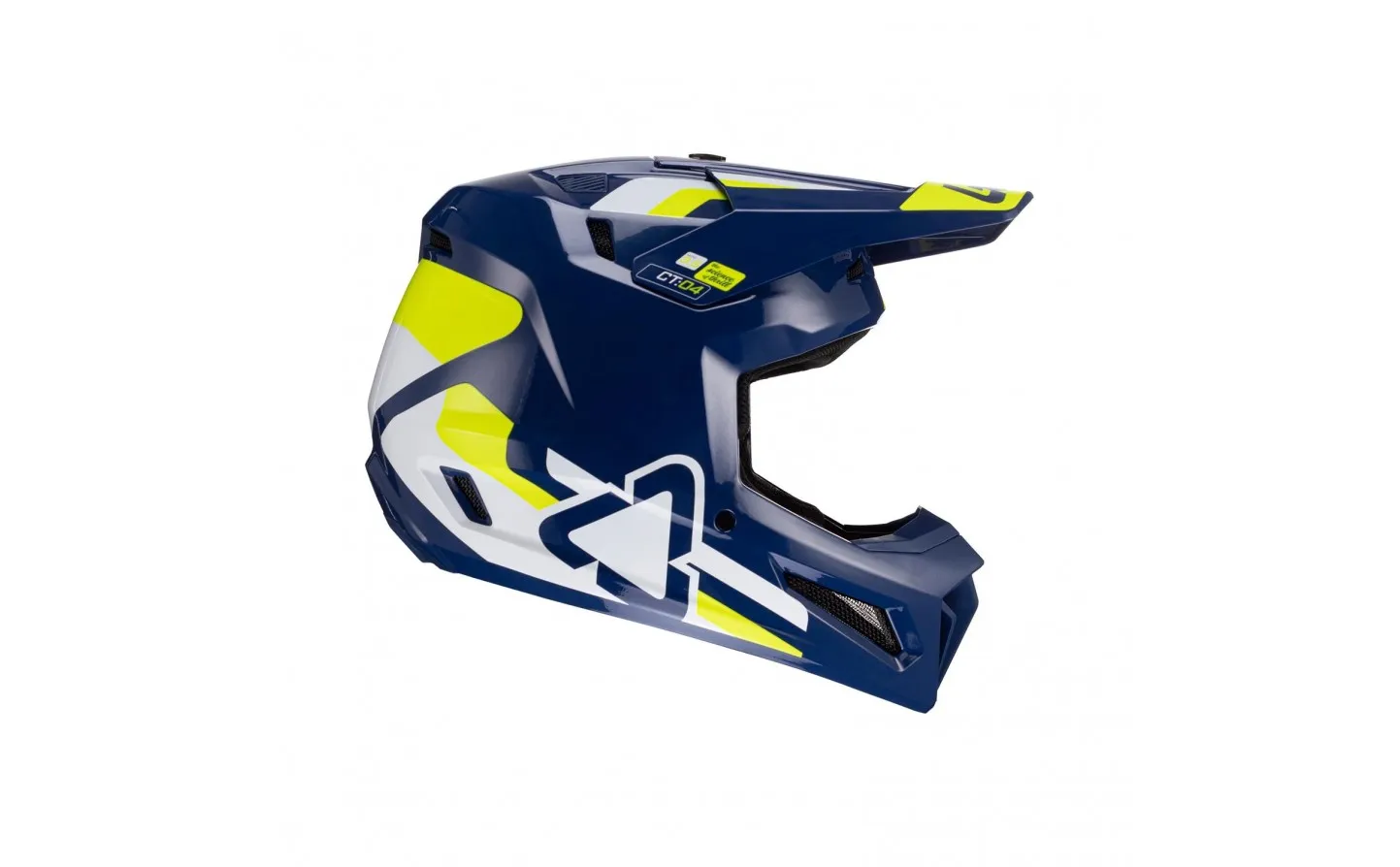 Casco Leatt Infantil Moto 3.5 Azul |LB102406062|