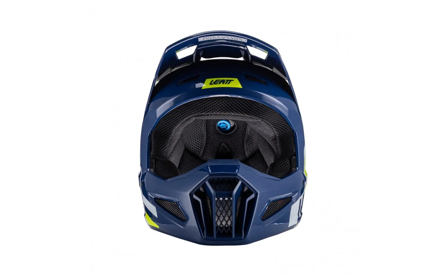 Casco Leatt Infantil Moto 3.5 Azul |LB102406062|