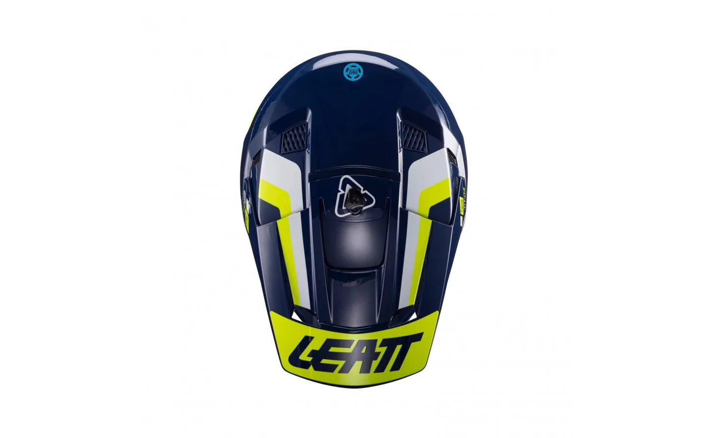 Casco Leatt Infantil Moto 3.5 Azul |LB102406062|