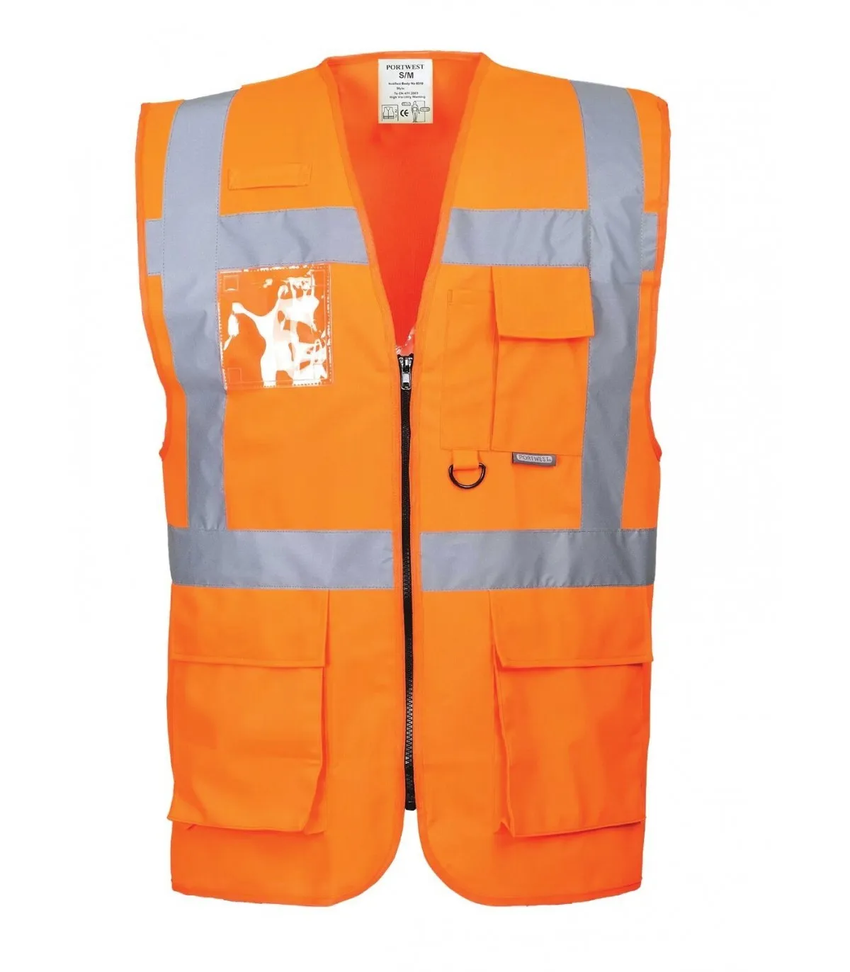 Chaleco Executive Berlin S476 de Portwest