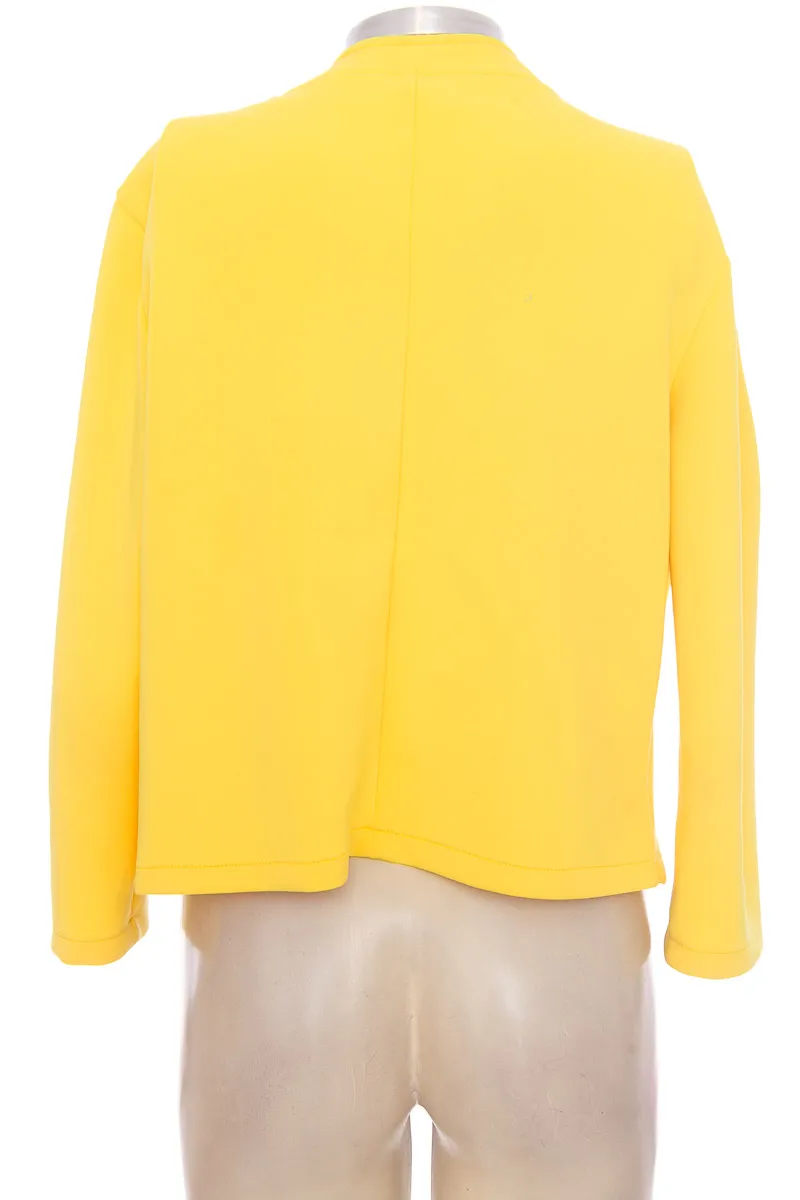 CHAQUETA / ABRIGO COLOR AMARILLO  EIGHT