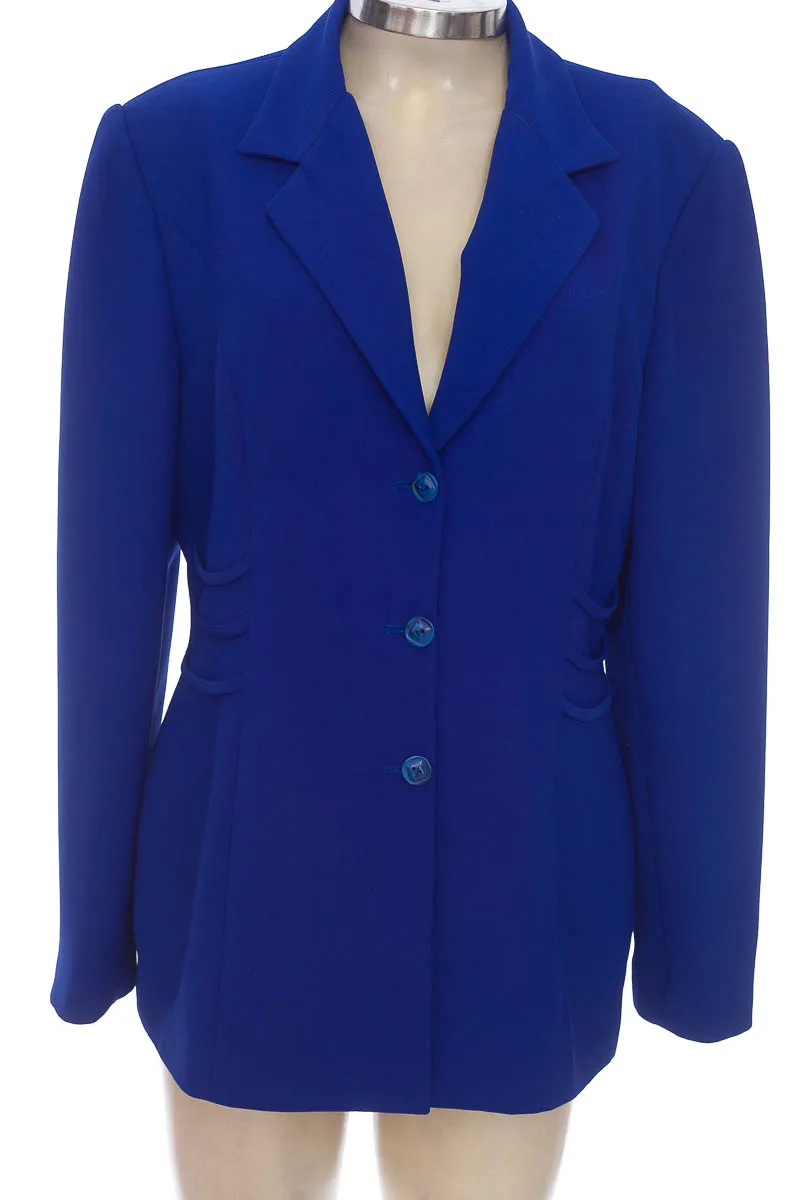 CHAQUETA / ABRIGO COLOR AZUL  BASSLER