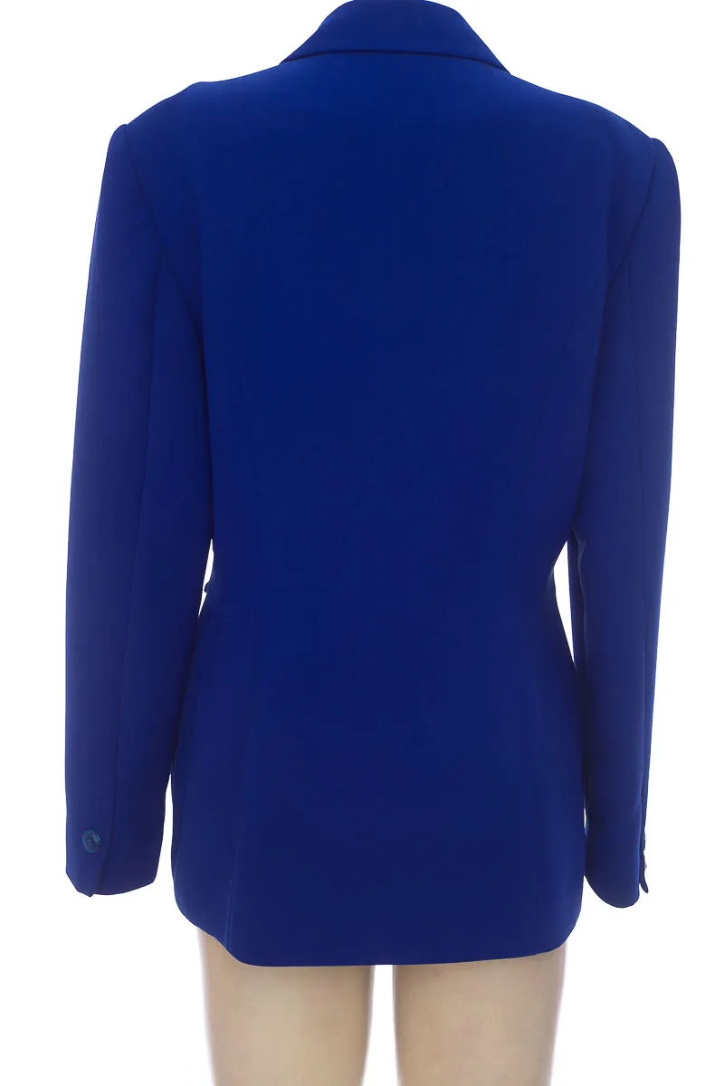CHAQUETA / ABRIGO COLOR AZUL  BASSLER