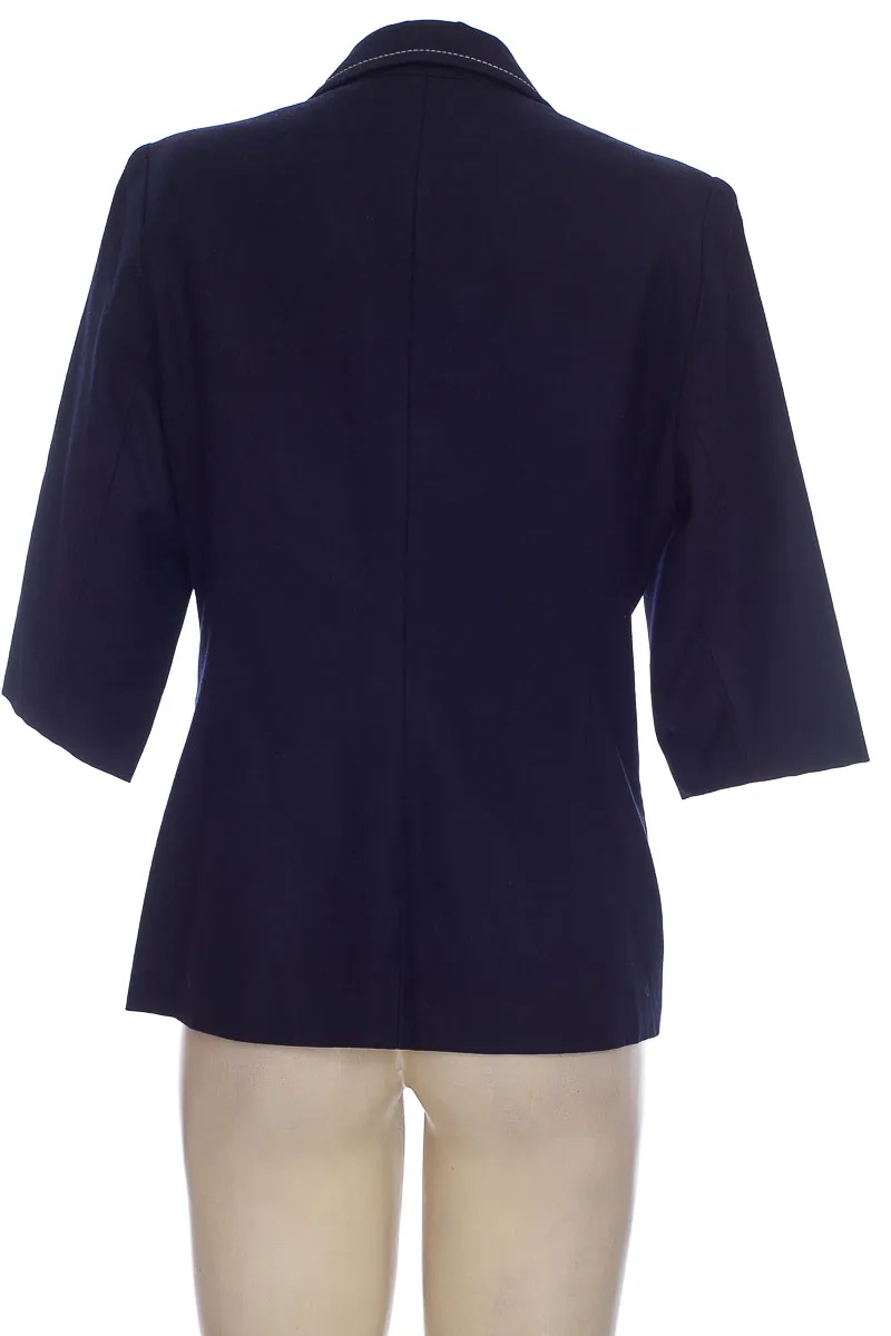 CHAQUETA / ABRIGO COLOR AZUL  CLOSEANDO