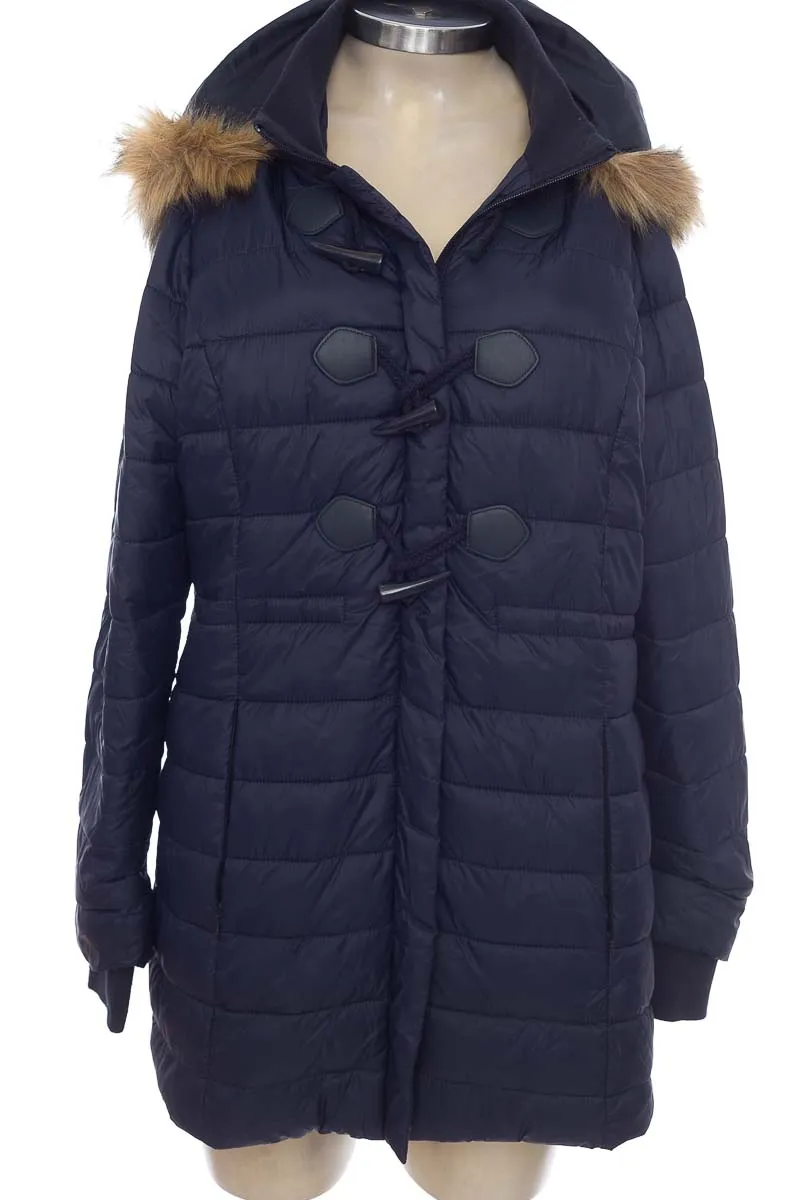 CHAQUETA / ABRIGO COLOR AZUL  NEWBOAT