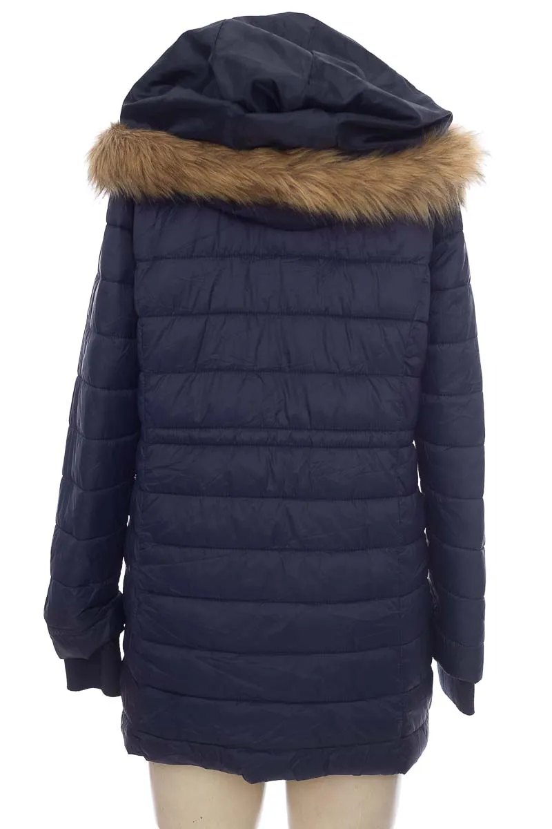 CHAQUETA / ABRIGO COLOR AZUL  NEWBOAT