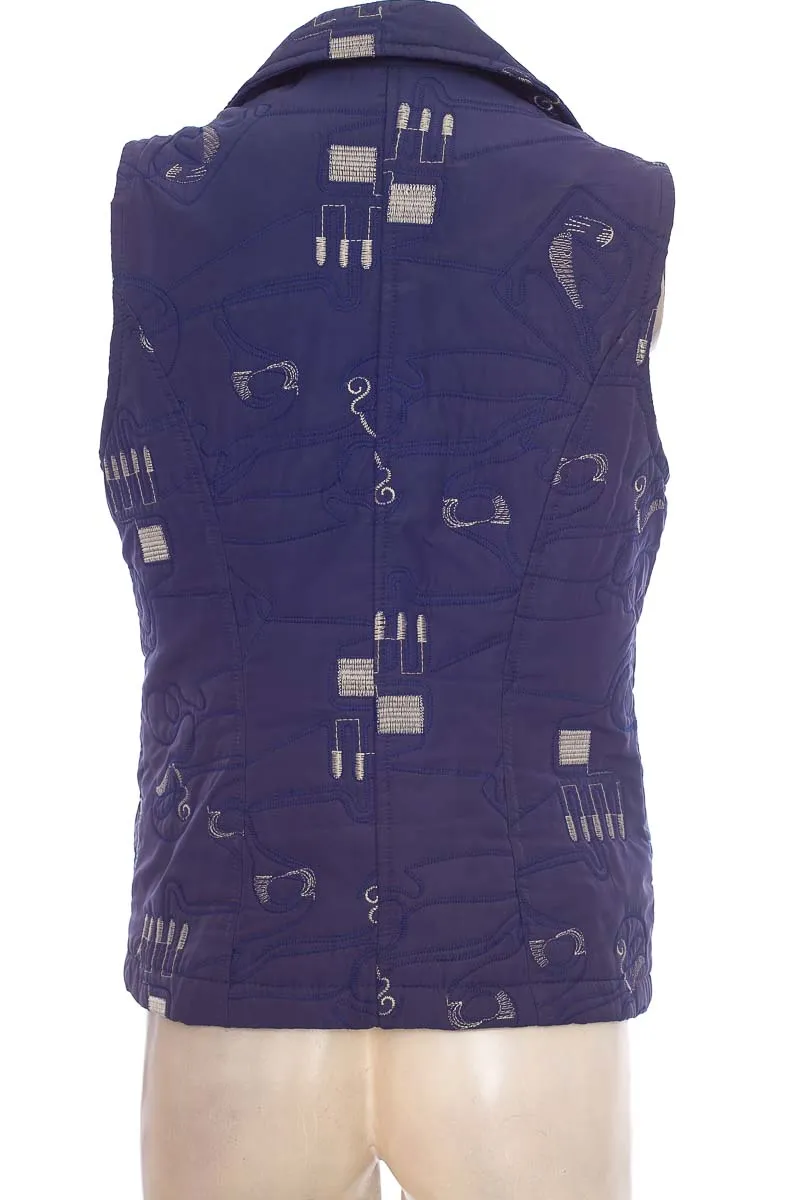 CHAQUETA / ABRIGO COLOR AZUL  NINETEEN