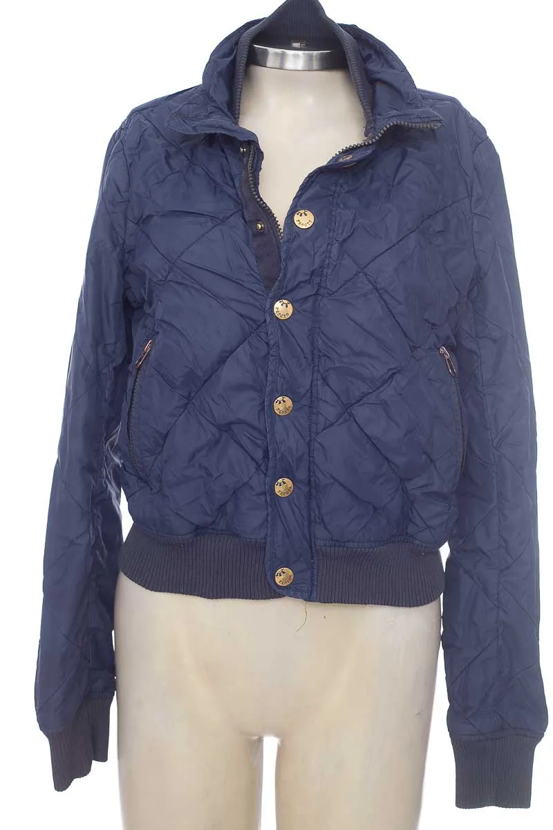 CHAQUETA / ABRIGO COLOR AZUL  PRONTO