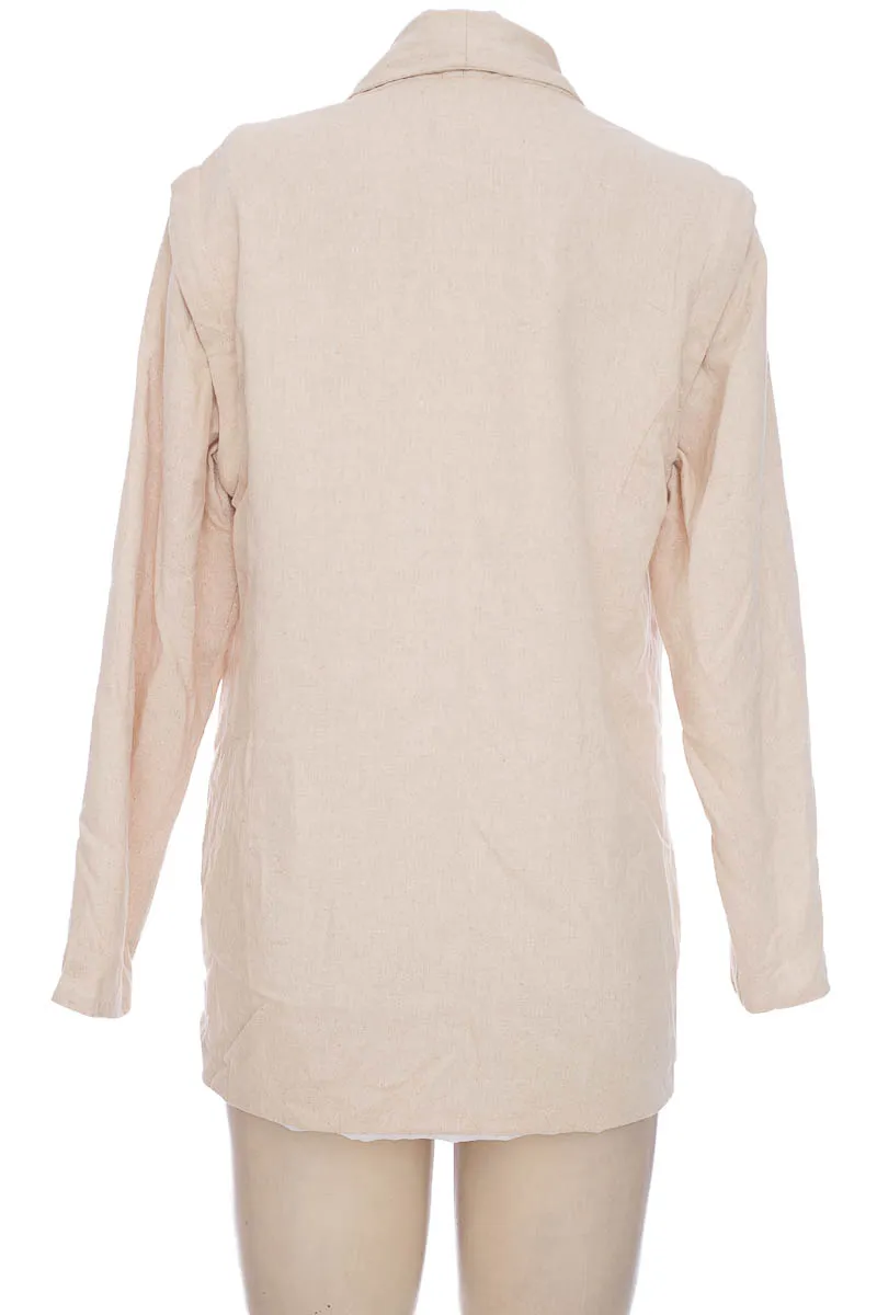 CHAQUETA / ABRIGO COLOR BEIGE  ALAIA