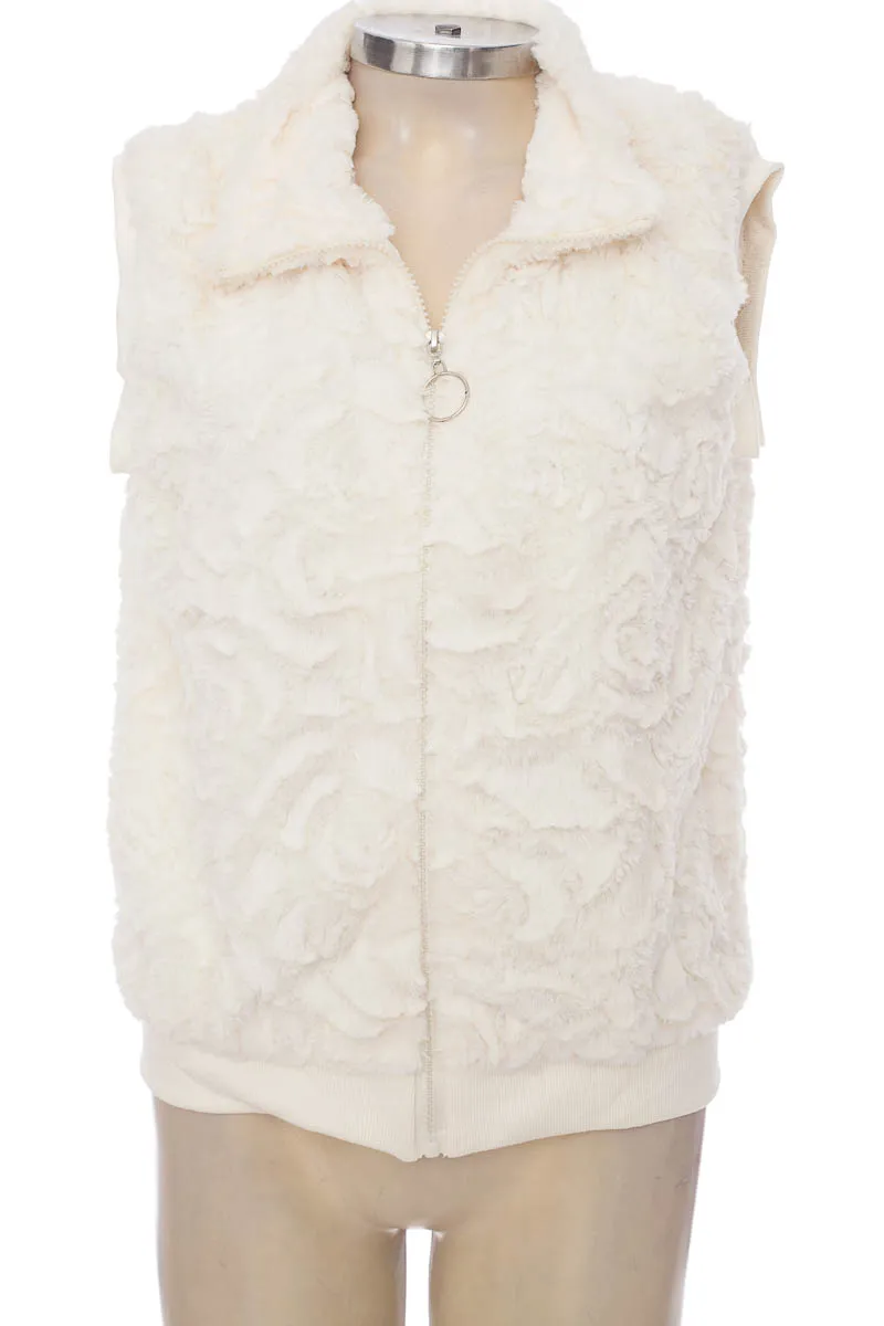 CHAQUETA / ABRIGO COLOR BEIGE  AMORE