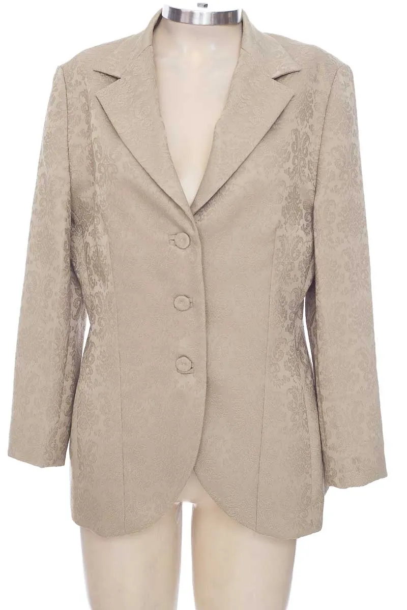 CHAQUETA / ABRIGO COLOR BEIGE  ARMI