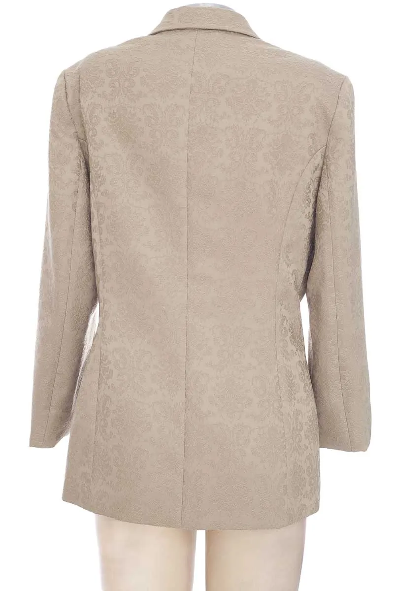 CHAQUETA / ABRIGO COLOR BEIGE  ARMI