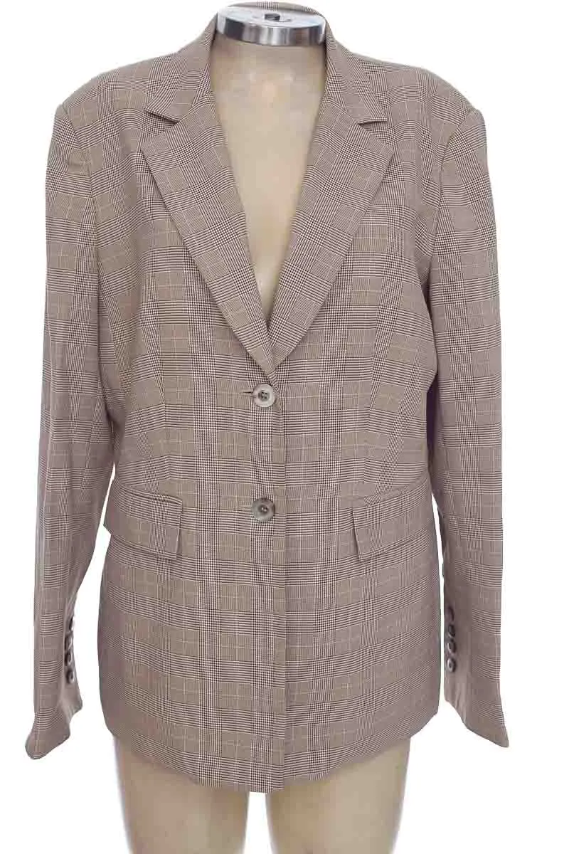 CHAQUETA / ABRIGO COLOR BEIGE  EMILY