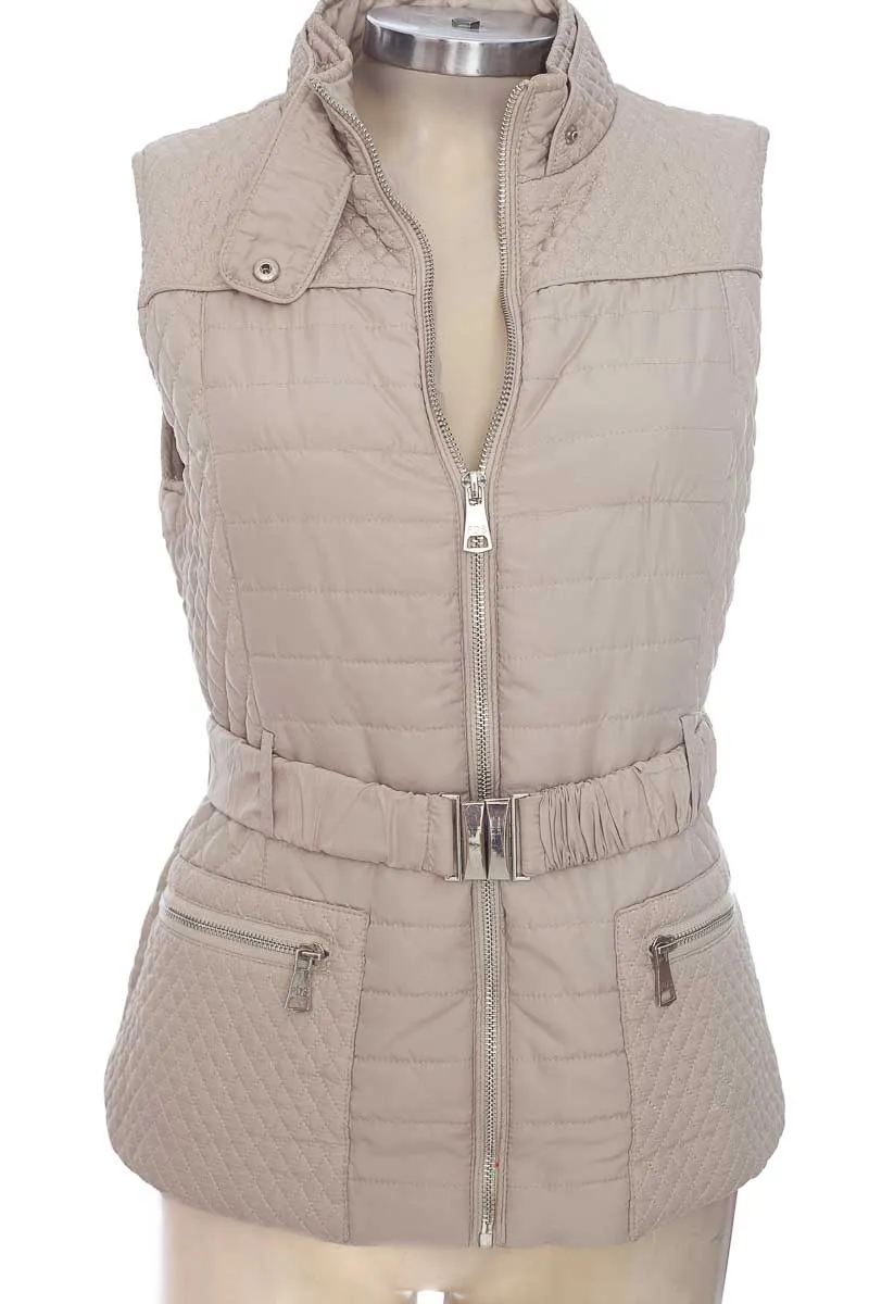 CHAQUETA / ABRIGO COLOR BEIGE  FDS