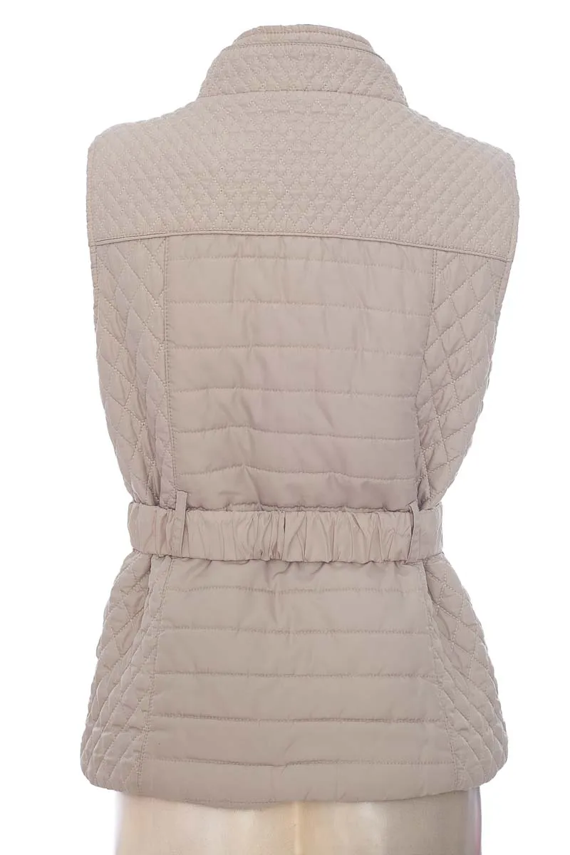 CHAQUETA / ABRIGO COLOR BEIGE  FDS