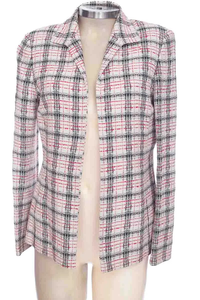 CHAQUETA / ABRIGO COLOR BLANCO  KASPER