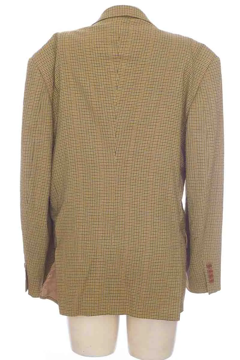 CHAQUETA / ABRIGO COLOR CAFé  DORMEL