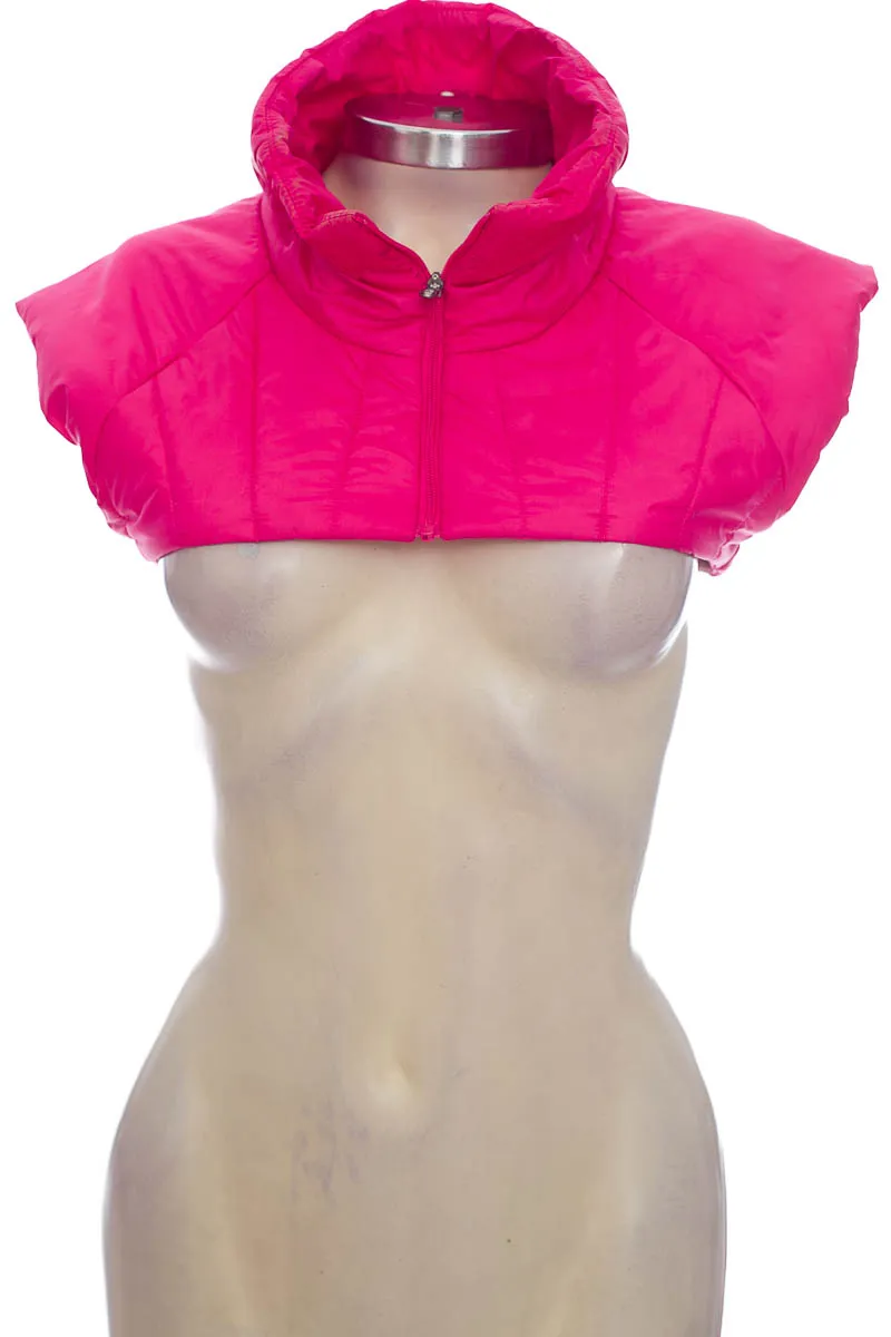 CHAQUETA / ABRIGO COLOR FUCSIA  ADIDAS