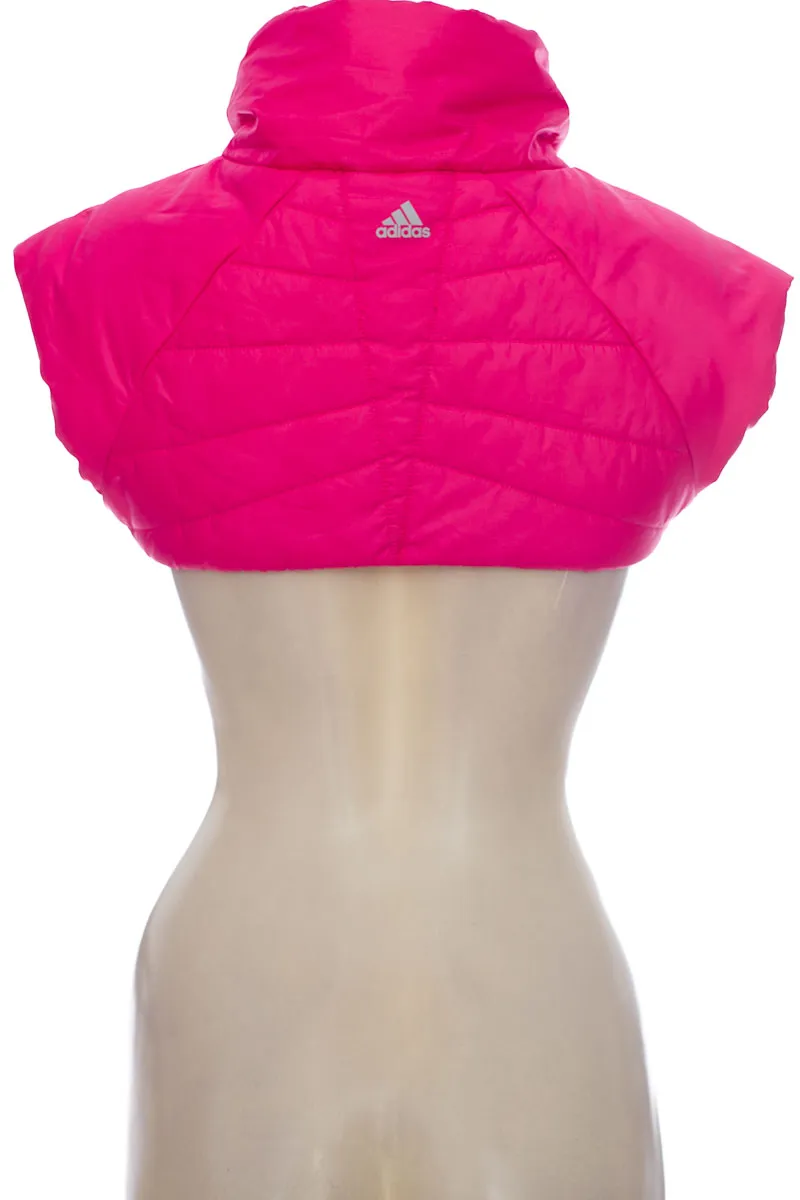 CHAQUETA / ABRIGO COLOR FUCSIA  ADIDAS