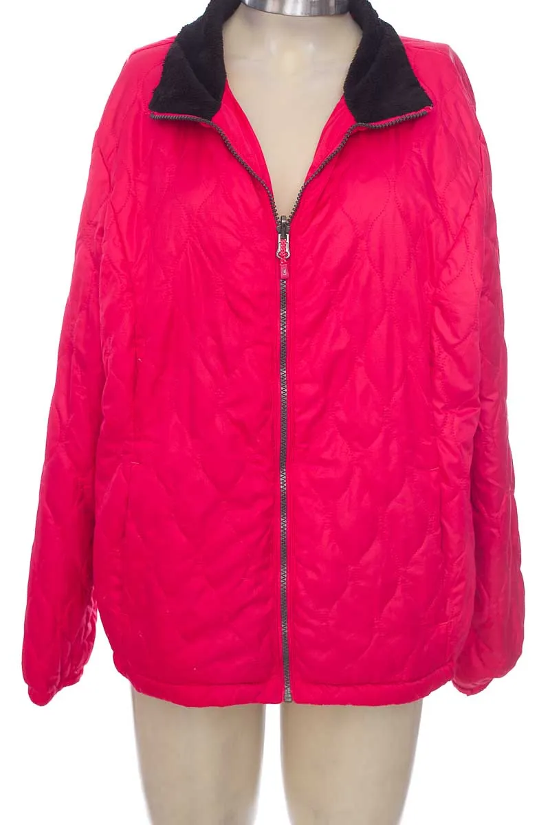 CHAQUETA / ABRIGO COLOR FUCSIA  CLOSEANDO