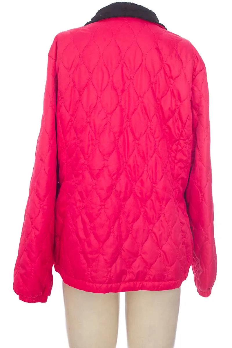 CHAQUETA / ABRIGO COLOR FUCSIA  CLOSEANDO