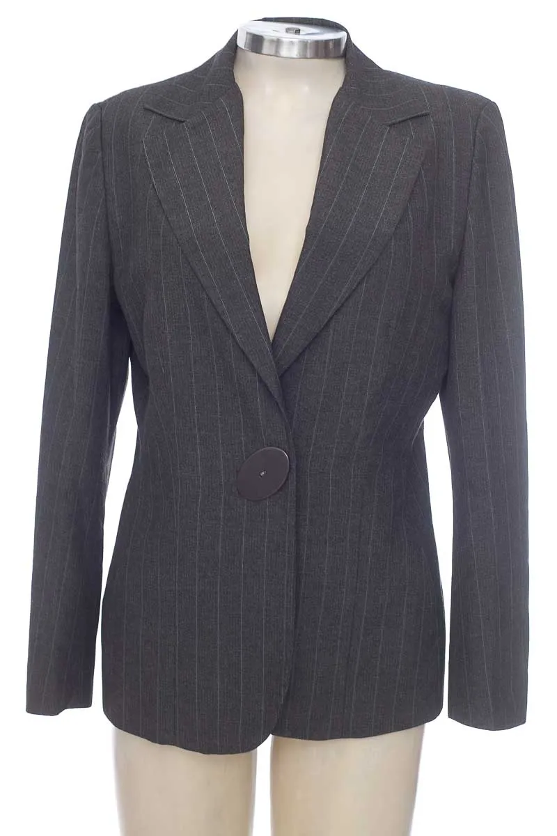 CHAQUETA / ABRIGO COLOR GRIS  ARMI