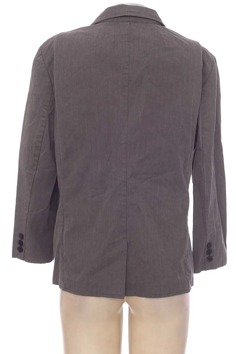 CHAQUETA / ABRIGO COLOR GRIS  DOCKERS