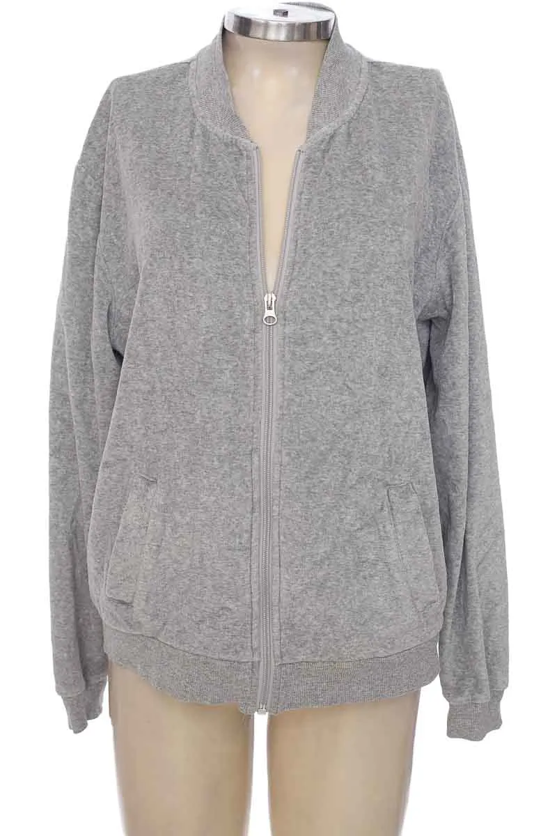 CHAQUETA / ABRIGO COLOR GRIS  FRENCH DRESSING