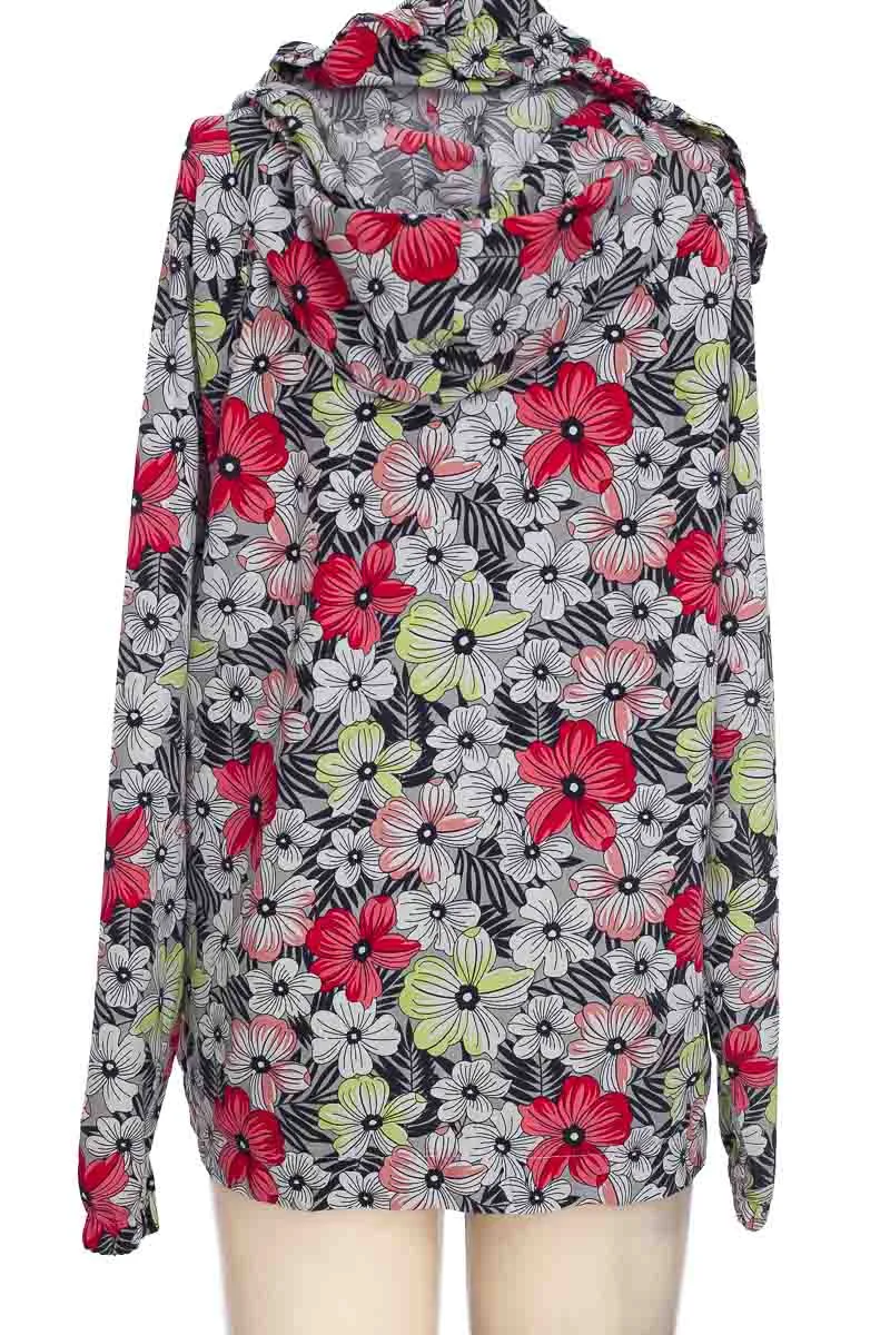 CHAQUETA / ABRIGO COLOR GRIS  RITCHI