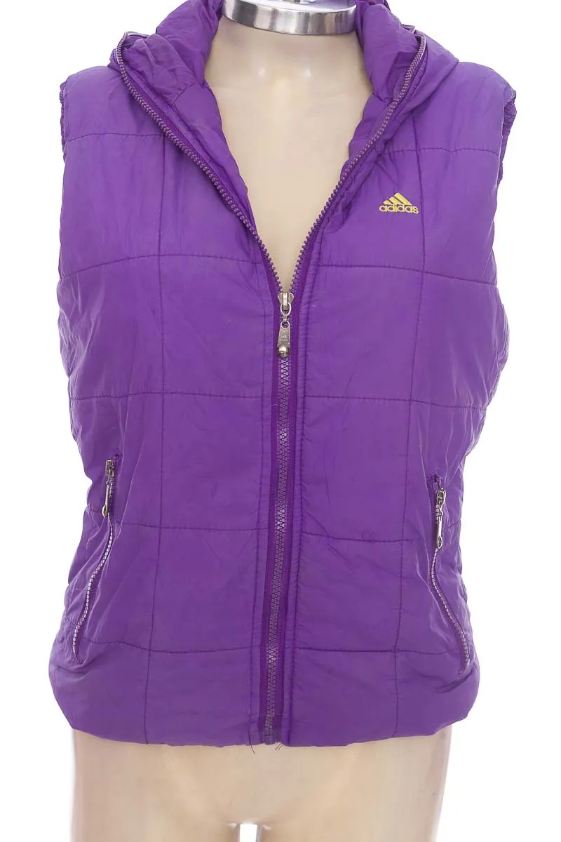 CHAQUETA / ABRIGO COLOR MORADO  ADIDAS