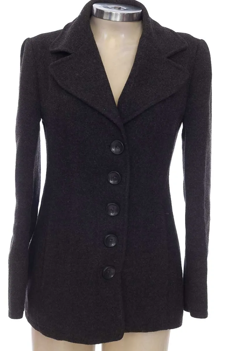 CHAQUETA / ABRIGO COLOR NEGRO  ARMI