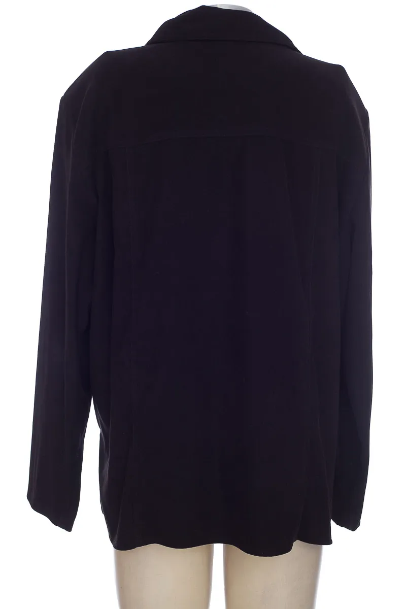CHAQUETA / ABRIGO COLOR NEGRO  MAIDER