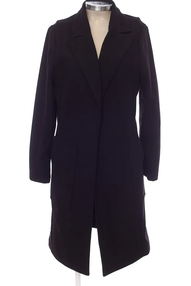 CHAQUETA / ABRIGO COLOR NEGRO  XUSS