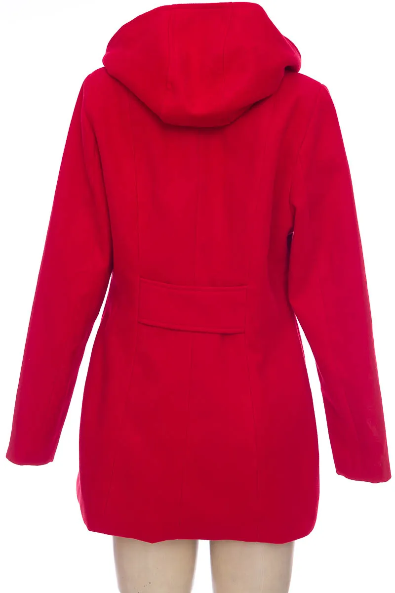 CHAQUETA / ABRIGO COLOR ROJO  CLOSEANDO