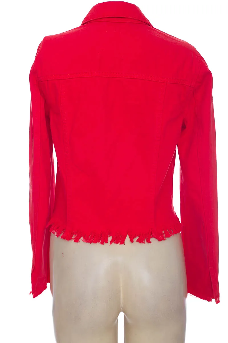 CHAQUETA / ABRIGO COLOR ROJO  ESPRIT